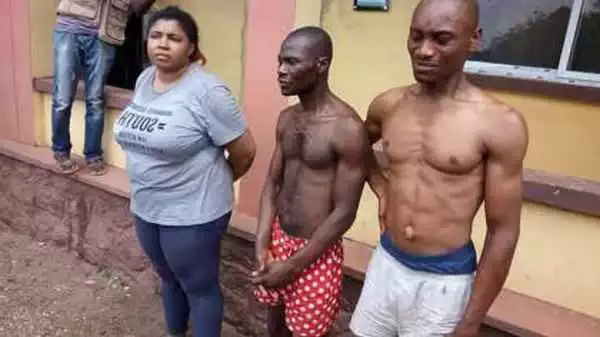 Banker Who Allegedly Hired Assassins To Kill Her Husband Gets N1 Million Bail From Court Rulings